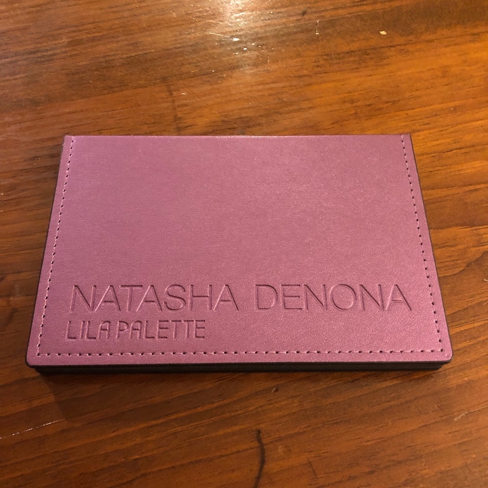 Natasha Denona Lila Eyeshadow Palette